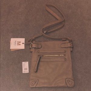 Glik’s Tope Colored Purse